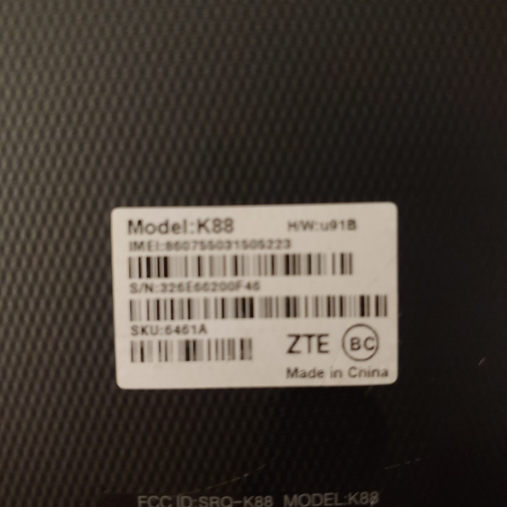 8 inch tablet - Picture 3 of 3